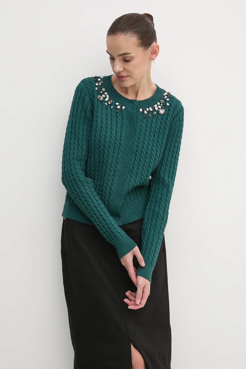 Artigli cardigan femei, light, ACMA000067