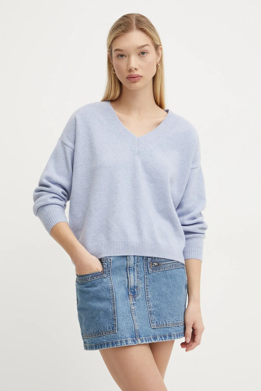 Hollister Co. pulover femei, KI350-4239