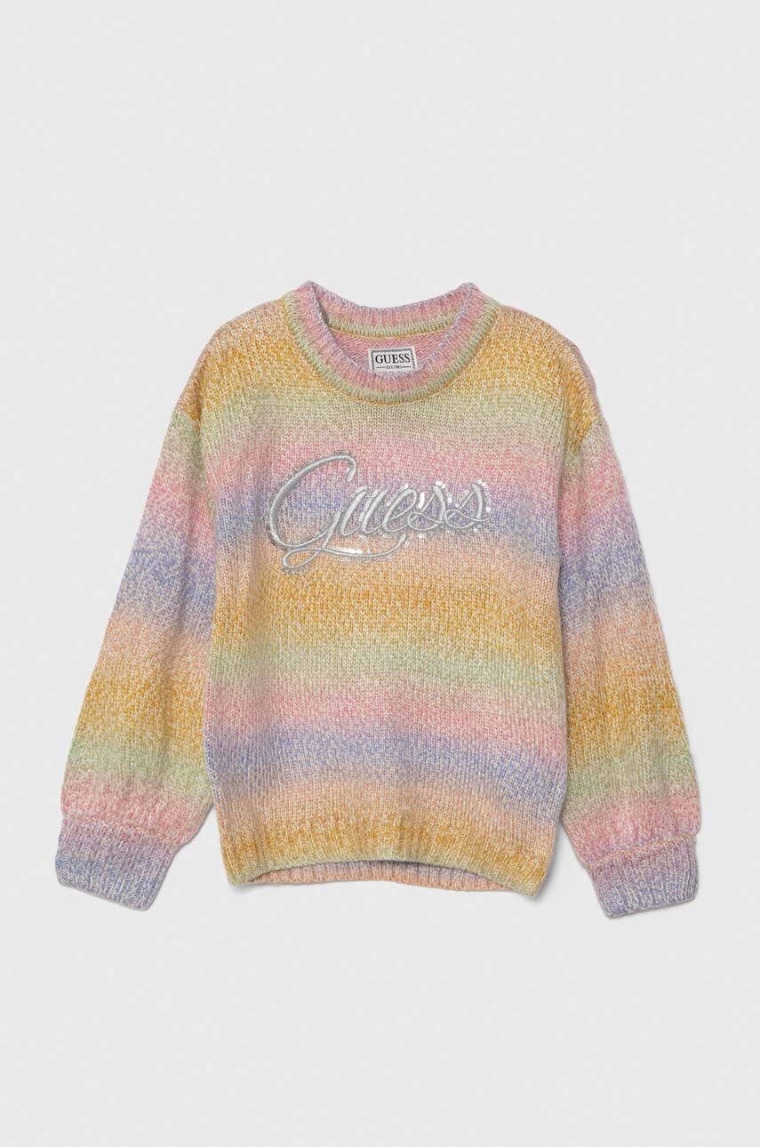 Детский свитер Guess J4YR03 Z3G50