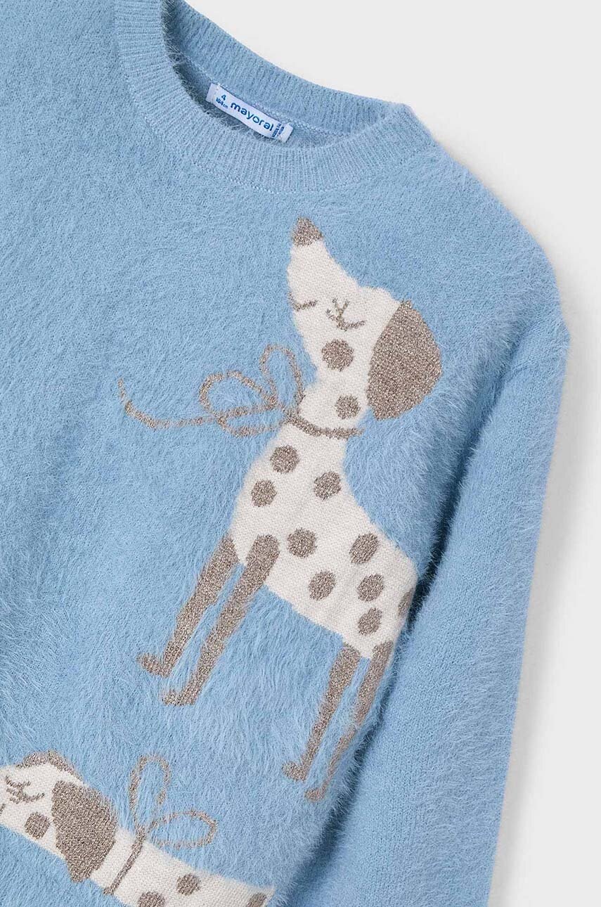 Дитячий светр Mayoral 4356