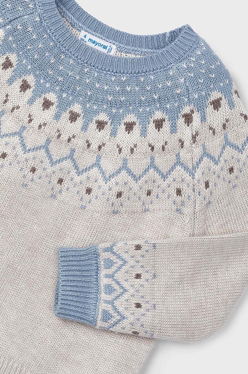 Дитячий светр з домішкою вовни Mayoral 4358 в Вінниці Дитячий светр з домішкою вовни Mayoral 4358 в Вінниці