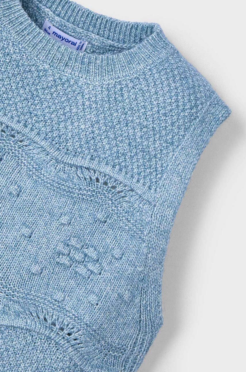 Дитяча безрукавка Mayoral легка 4364 в Тернополі Дитяча безрукавка Mayoral легка 4364 в Тернополі