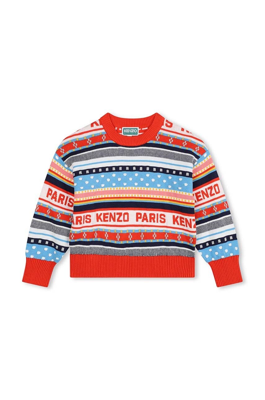Levně Dětský svetr Kenzo Kids K60666