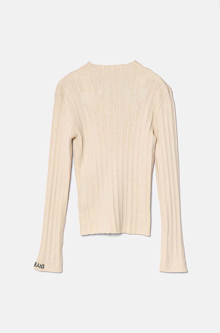 Детский свитер Pepe Jeans WILA цвет бежевый лёгкий PG701084 в Ровном Детский свитер Pepe Jeans WILA цвет бежевый лёгкий PG701084 в Ровном