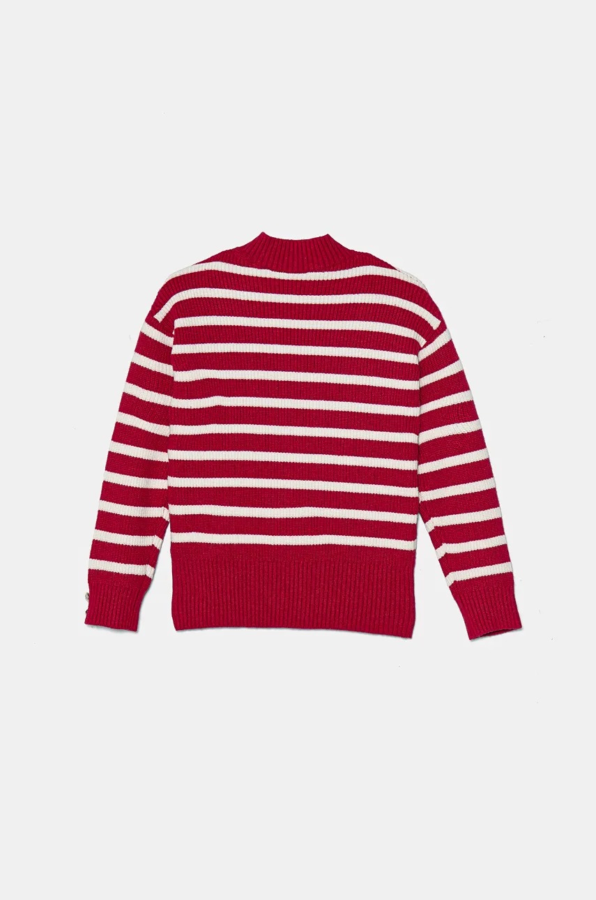 Светр Guess колір рожевий легкий J4BR08 Z3FU0