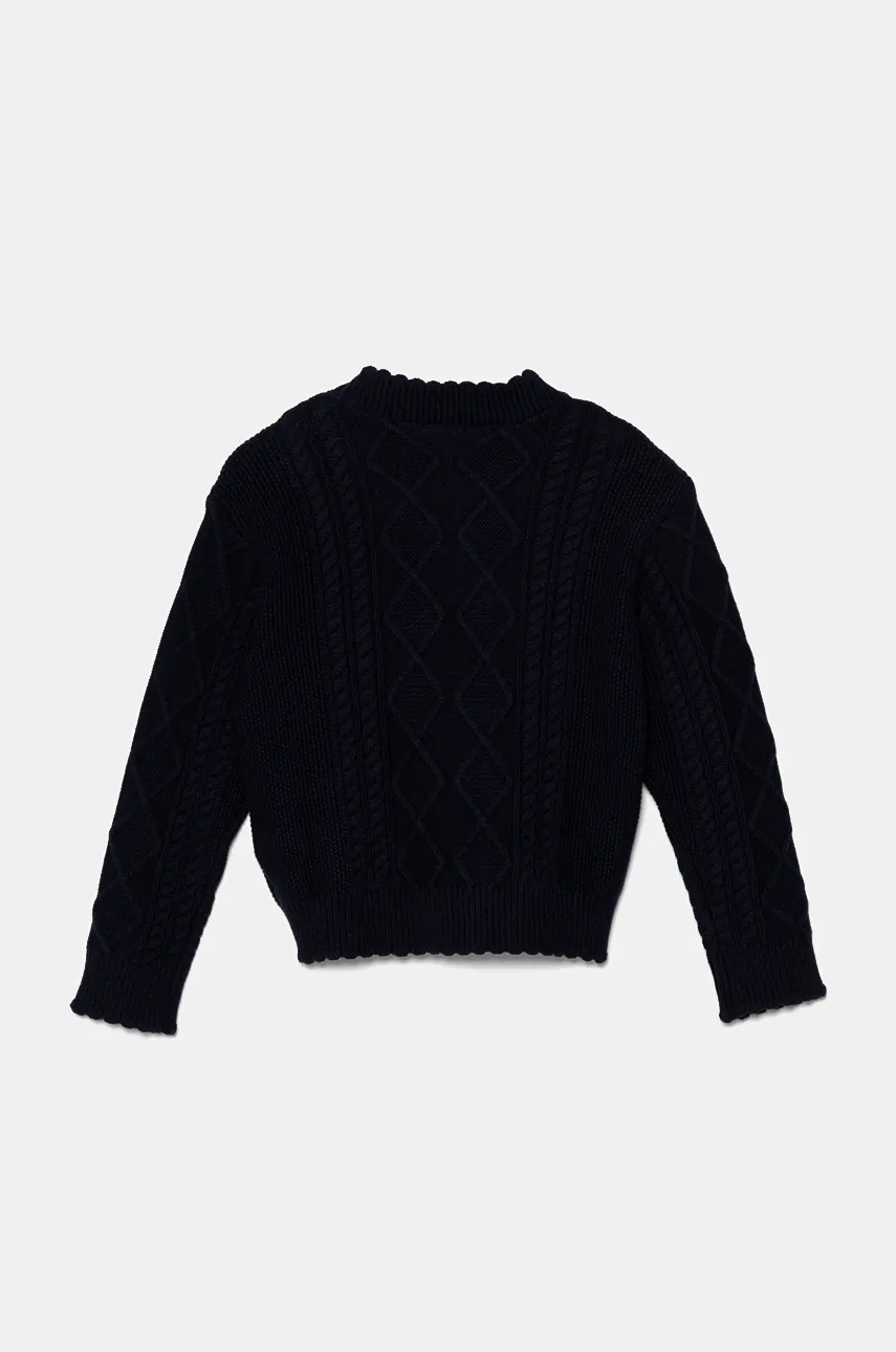 Свитер Guess цвет синий J4BR17 Z37L1