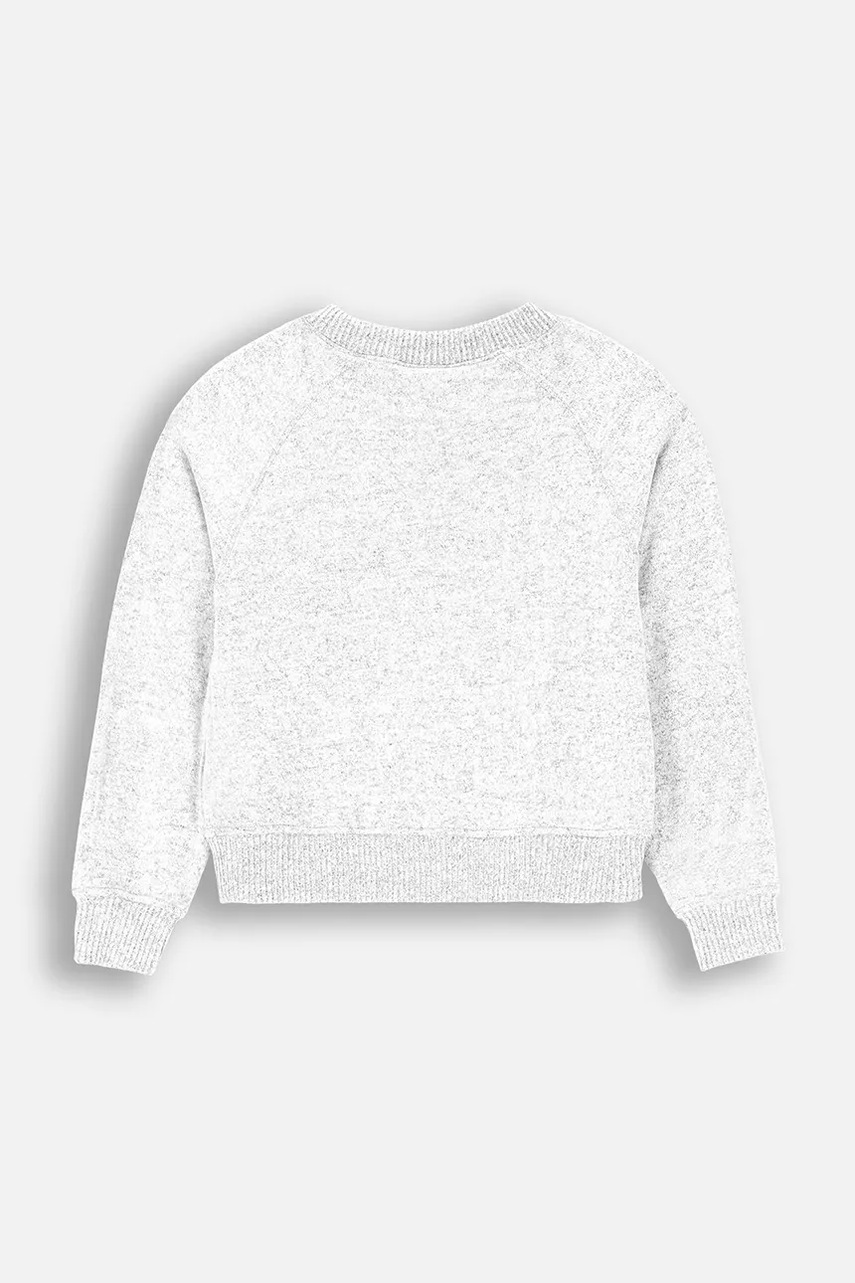 Детский свитер Coccodrillo цвет серый ELEGANT PARTY GIRL в Ровном Детский свитер Coccodrillo цвет серый ELEGANT PARTY GIRL в Ровном