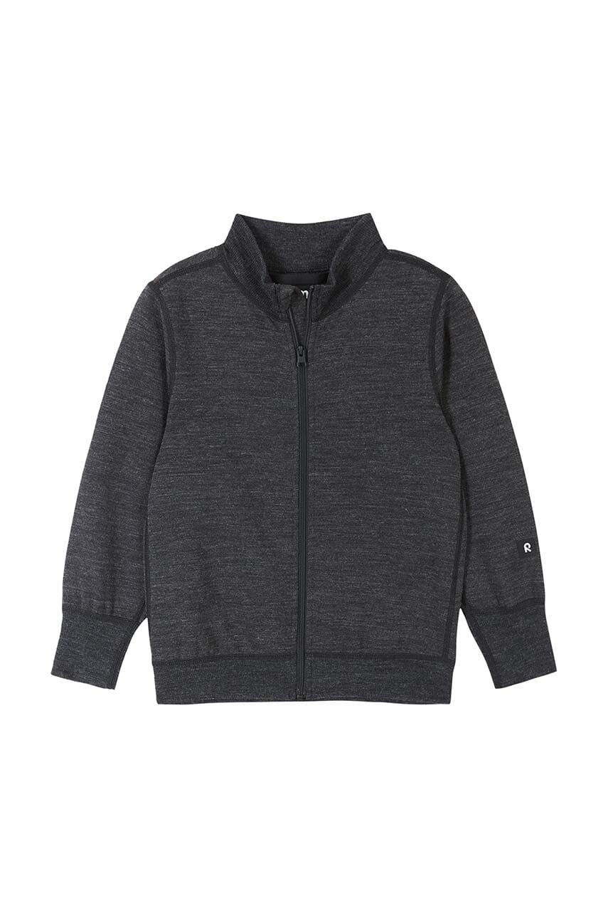 Reima Mahin culoarea negru, melanj, 5200038A