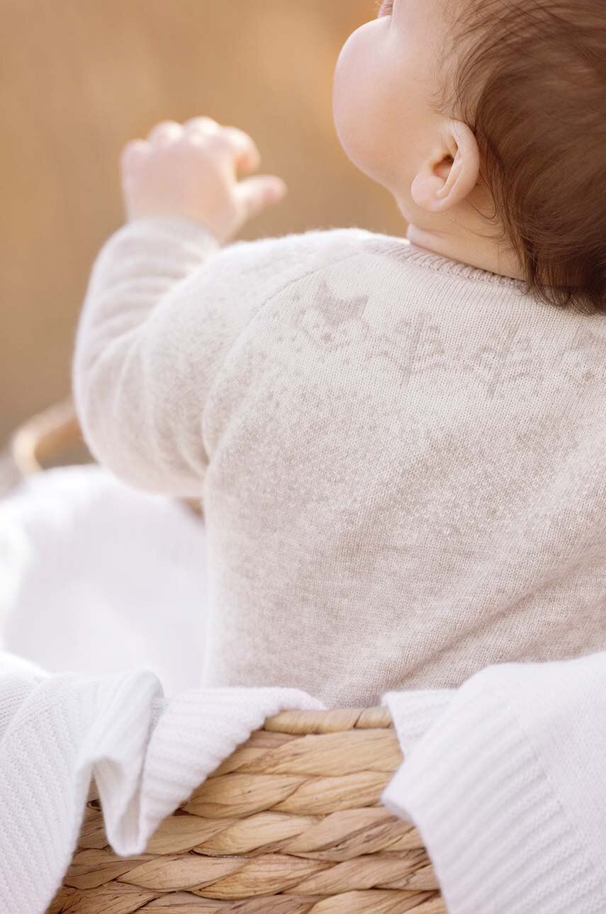 Kardigan Za Bebe Tartine Et Chocolat Boja: Bež, TZ18010