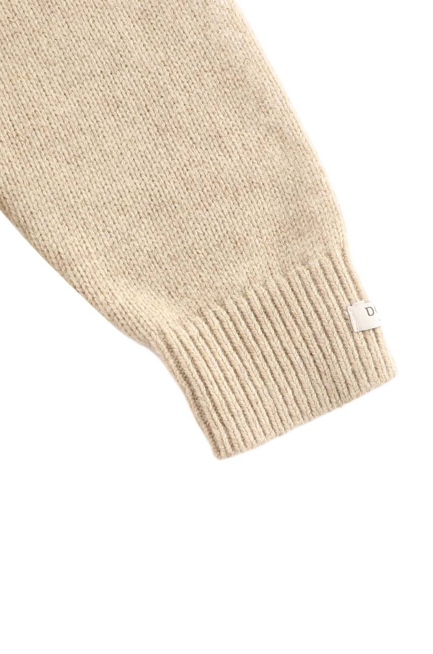 Detský vlnený sveter Donsje Denn Merino Wool Sweater Bear