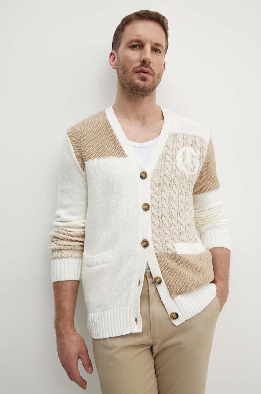 

Жилетка Guess DUNCAN в бежово M4YR17 Z3EO0, Бежов