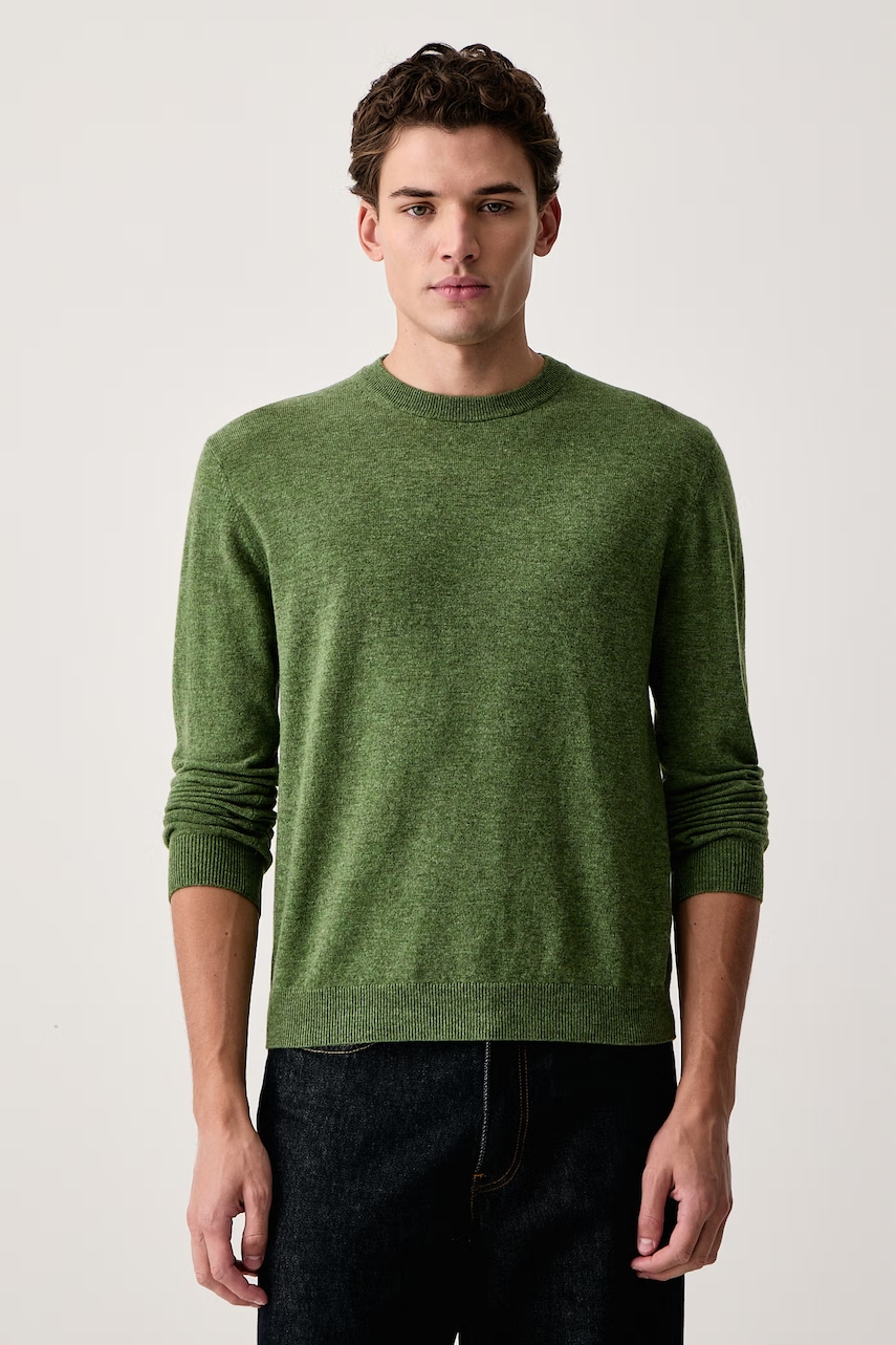 United Colors of Benetton pulover za muškarce od vune