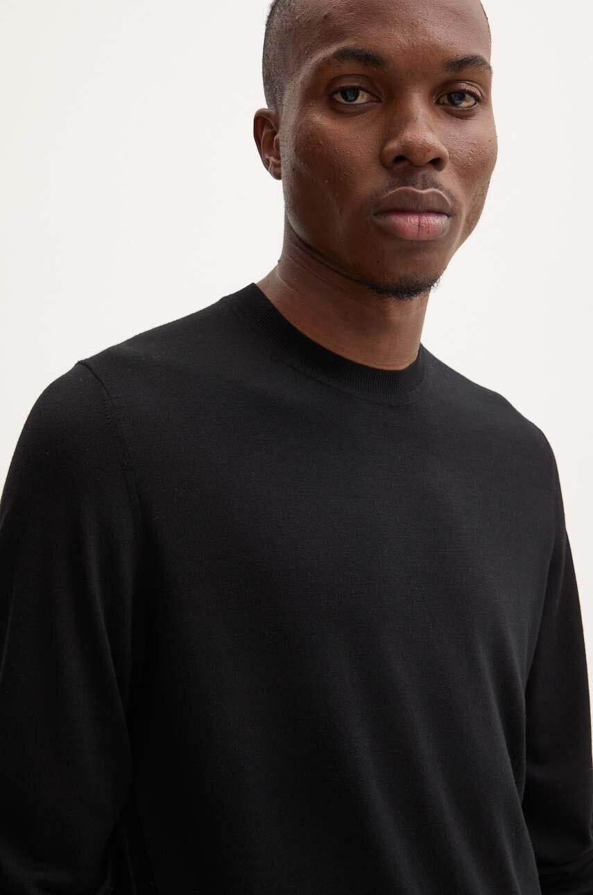 Μάλλινο πουλόβερ Theory φωτογραφία