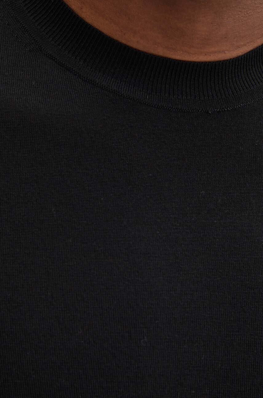 Μάλλινο πουλόβερ Theory φωτογραφία