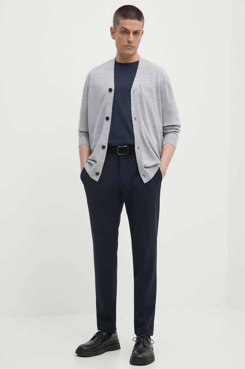 Theory cardigan de in culoarea gri, N0283709 Theory cardigan de in culoarea gri, N0283709