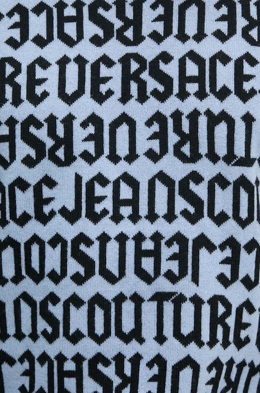 Μάλλινο πουλόβερ Versace Jeans Couture φωτογραφία