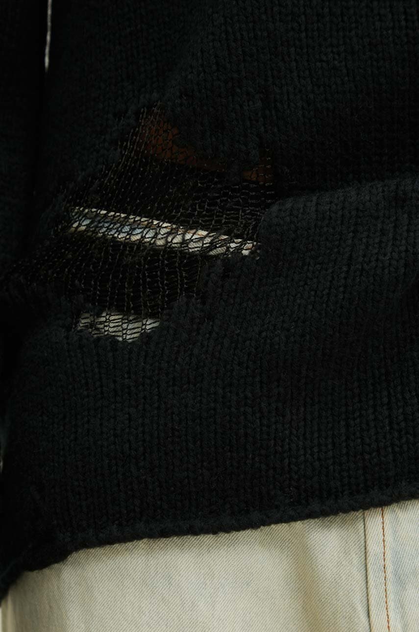 Vlněný svetr Diesel K-NORMAN