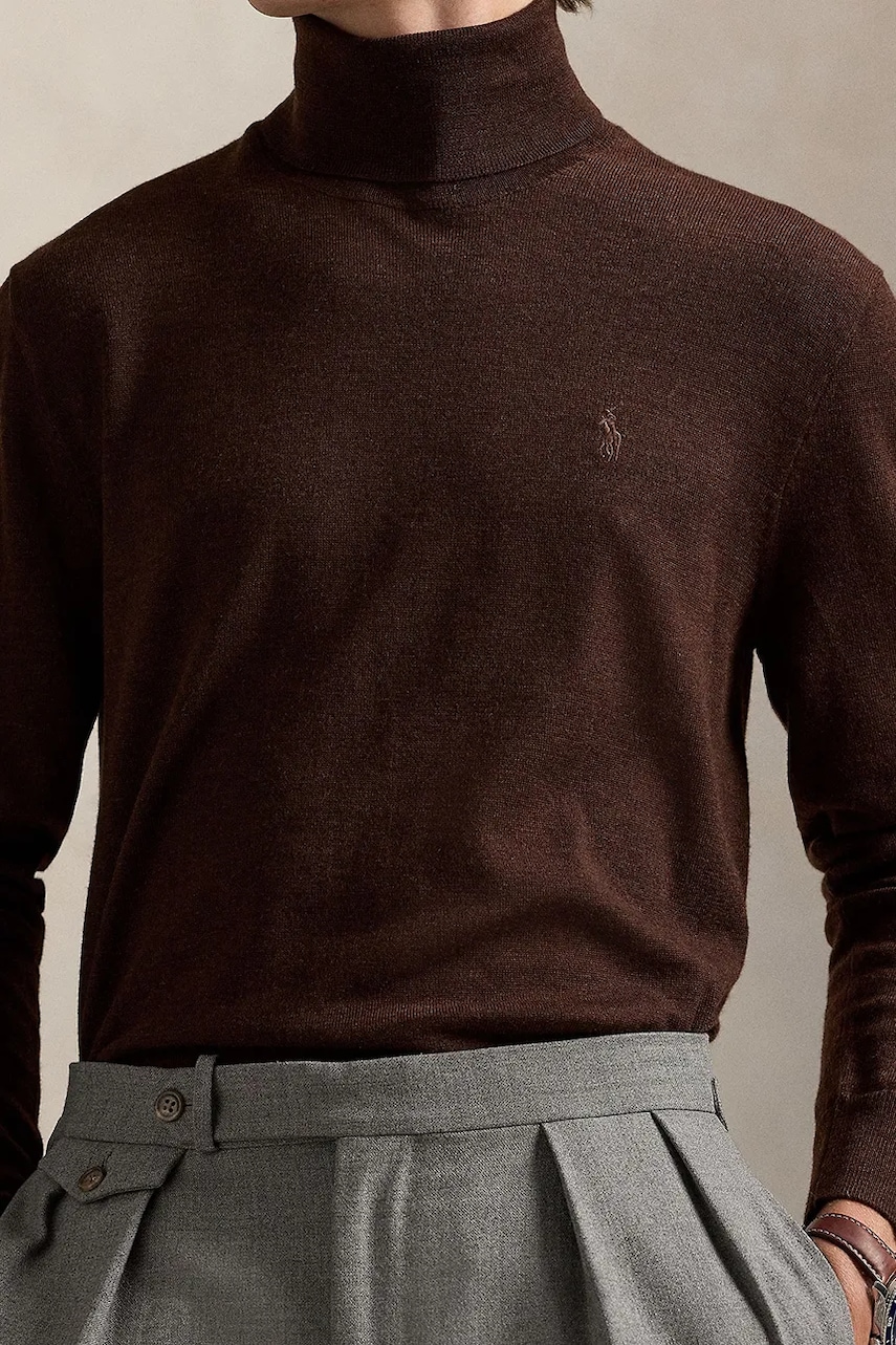 Vlnený sveter Polo Ralph Lauren