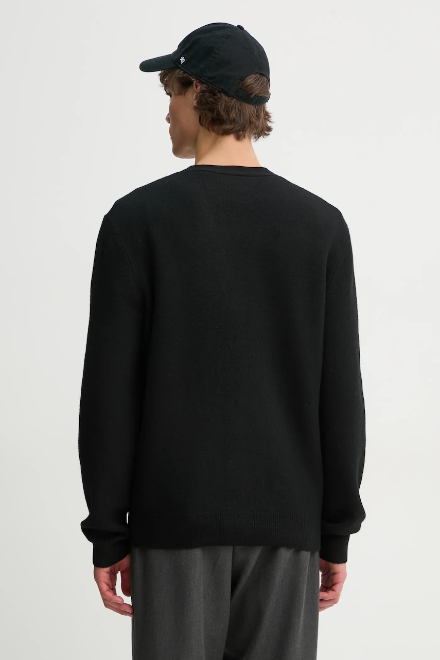 Vlnený kardigán A.P.C. kenny