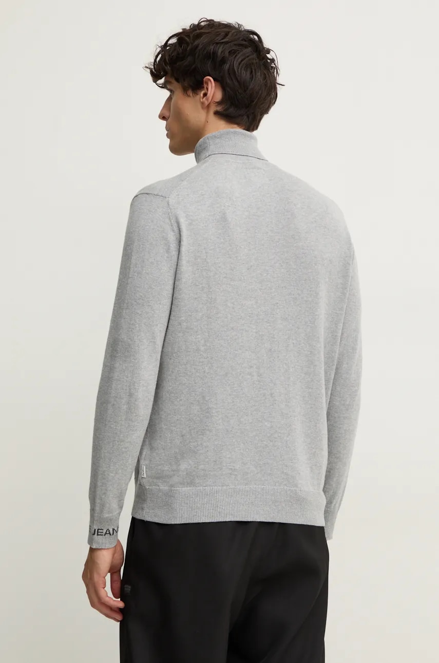 Sveter s prímesou vlny Pepe Jeans NEW ANDRE TURTLE NECK