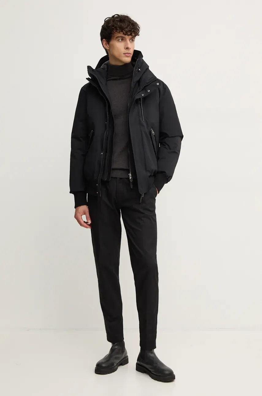 Свитер с примесью шерсти Pepe Jeans NEW ANDRE TURTLE NECK мужской цвет серый лёгкий с гольфом PM702470 Свитер с примесью шерсти Pepe Jeans NEW ANDRE TURTLE NECK мужской цвет серый лёгкий с гольфом PM702470