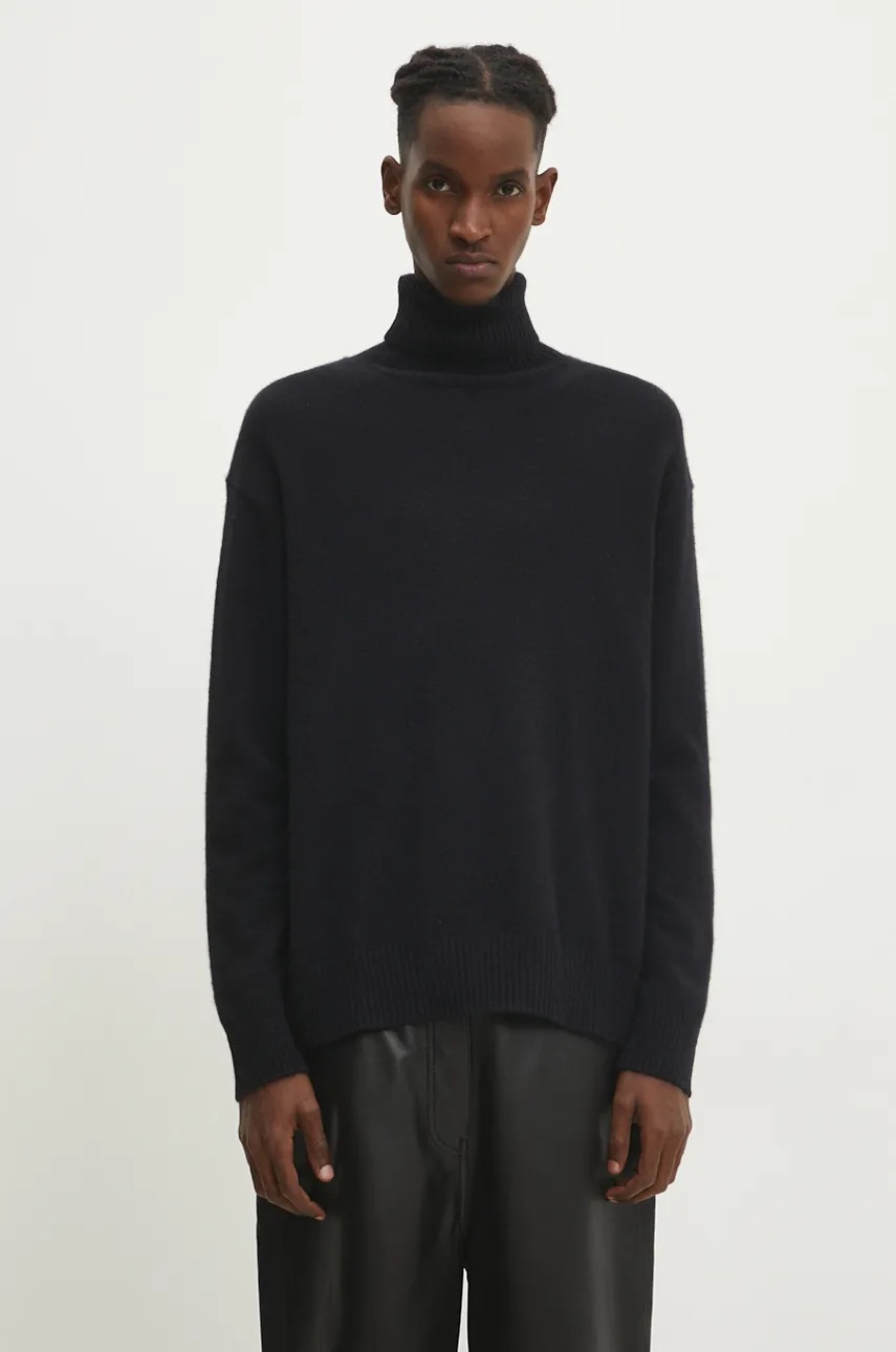 A.P.C. sweter wełniany Pull Marc