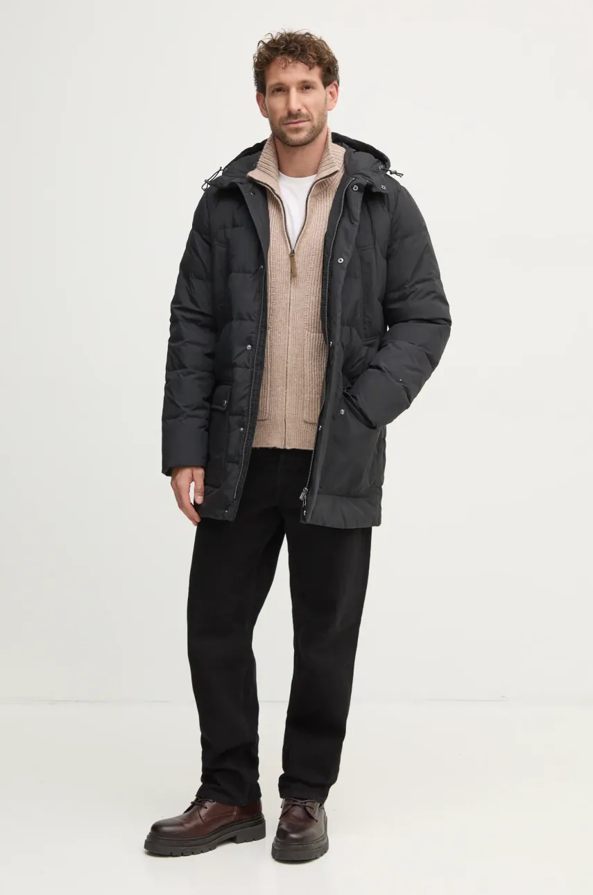 Джемпер Sisley мужской цвет бежевый 1NDTS500F Джемпер Sisley мужской цвет бежевый 1NDTS500F