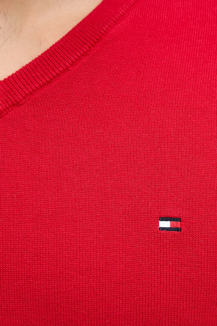 Tommy Hilfiger sveter pánsky bavlnený