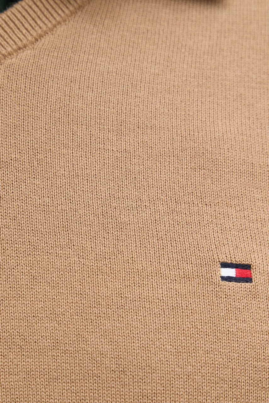 Tommy Hilfiger sveter pánsky bavlnený