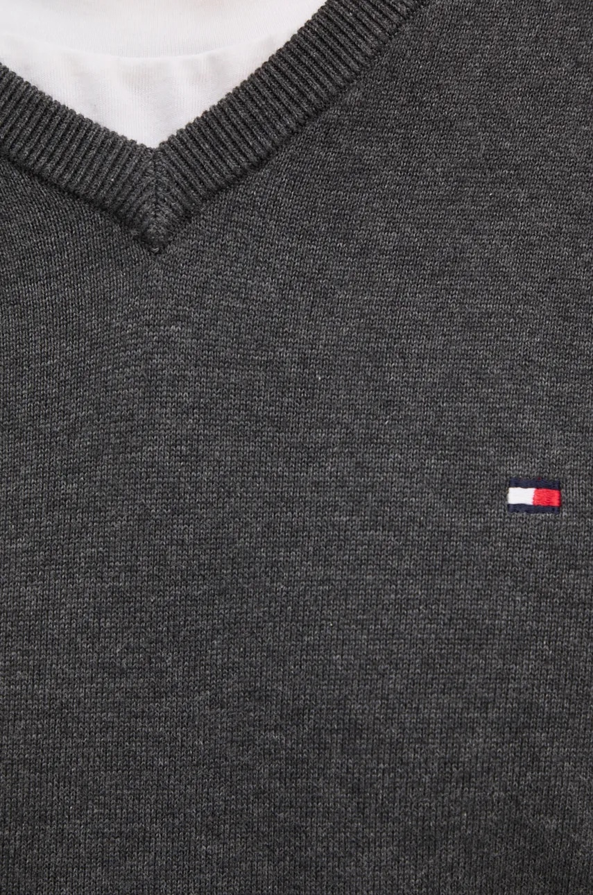 Tommy Hilfiger sveter pánsky bavlnený