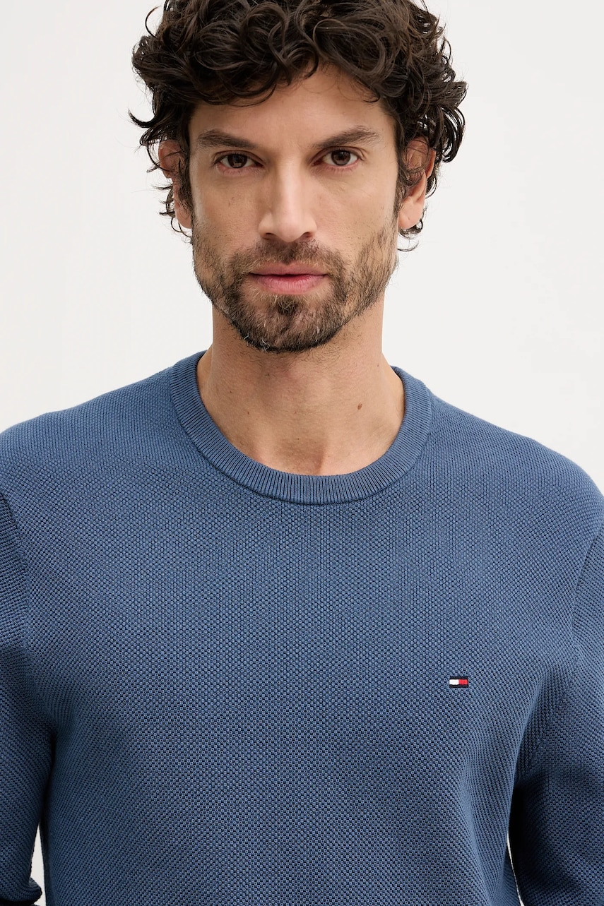 Tommy Hilfiger sveter pánsky bavlnený