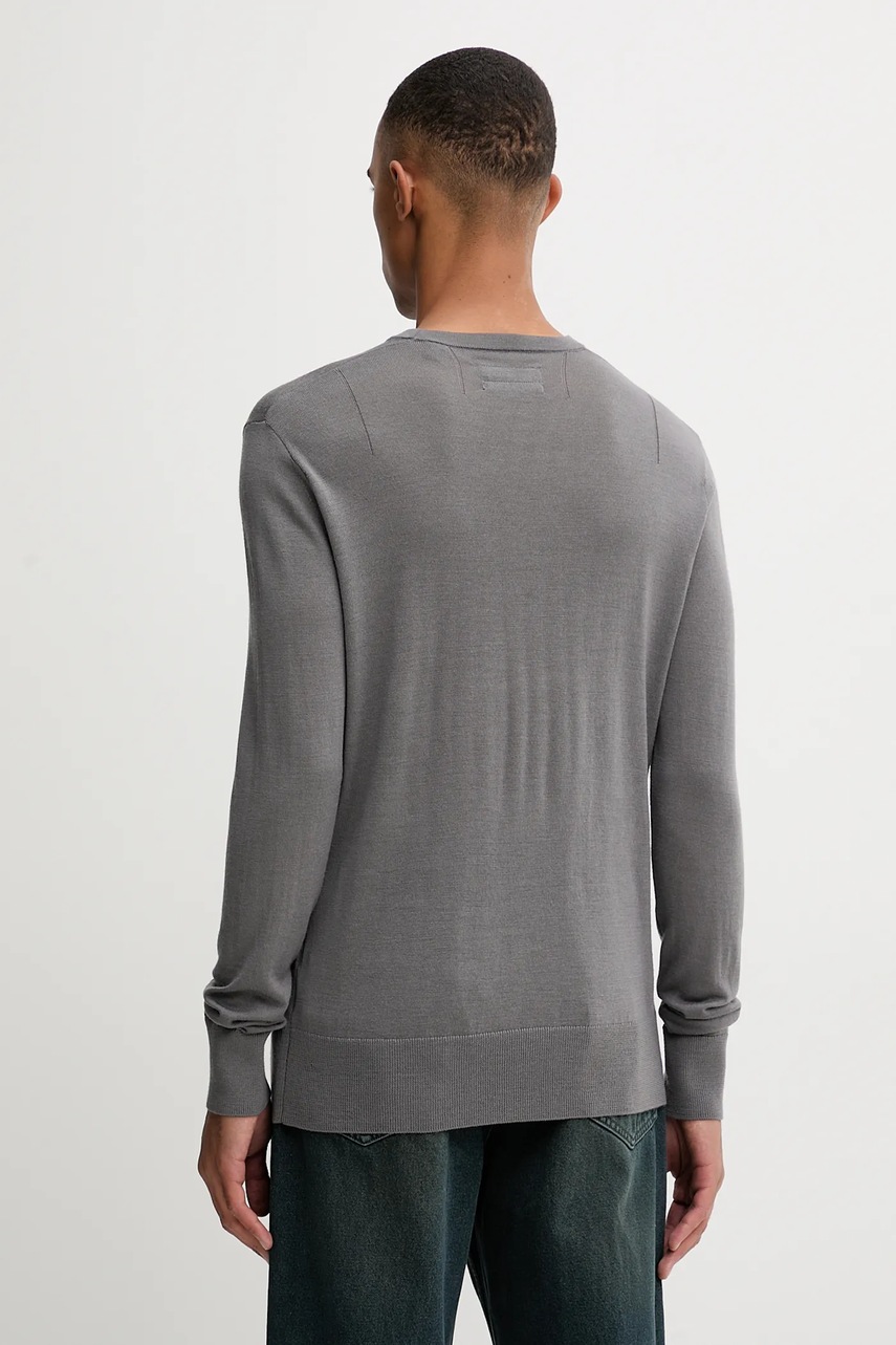 Vlnený sveter AllSaints MODE