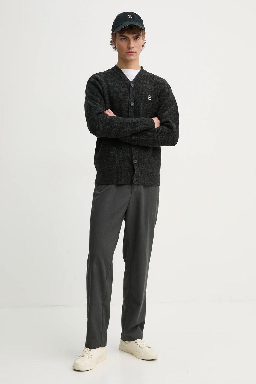 Μάλλινη ζακέτα Études Studio φωτογραφία