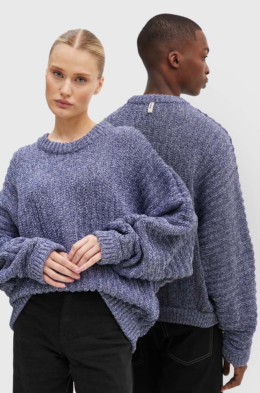 Sunnei pulover RTWXKNW002 Sunnei pulover RTWXKNW002