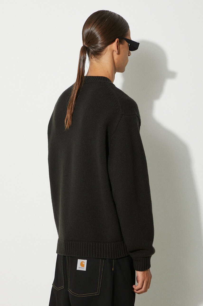 Μάλλινο πουλόβερ Kenzo Rws Lucky Tiger Jumper φωτογραφία