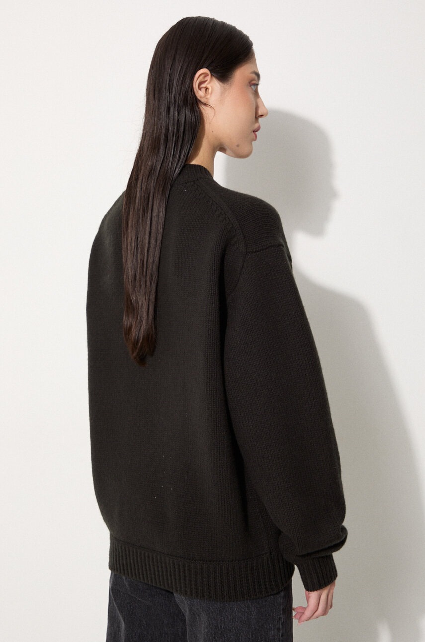 Μάλλινο πουλόβερ Kenzo Rws Lucky Tiger Jumper φωτογραφία