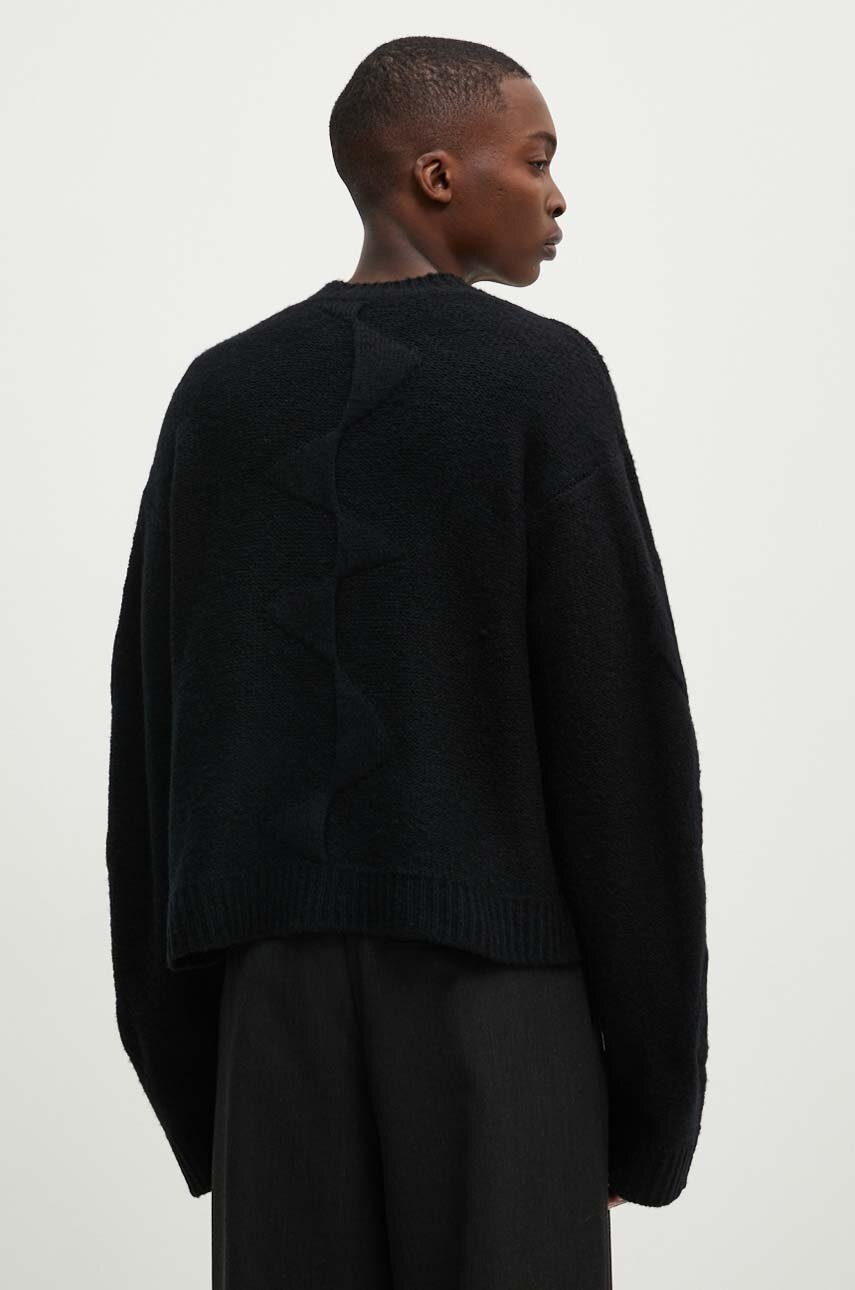 Vlněný svetr Heliot Emil