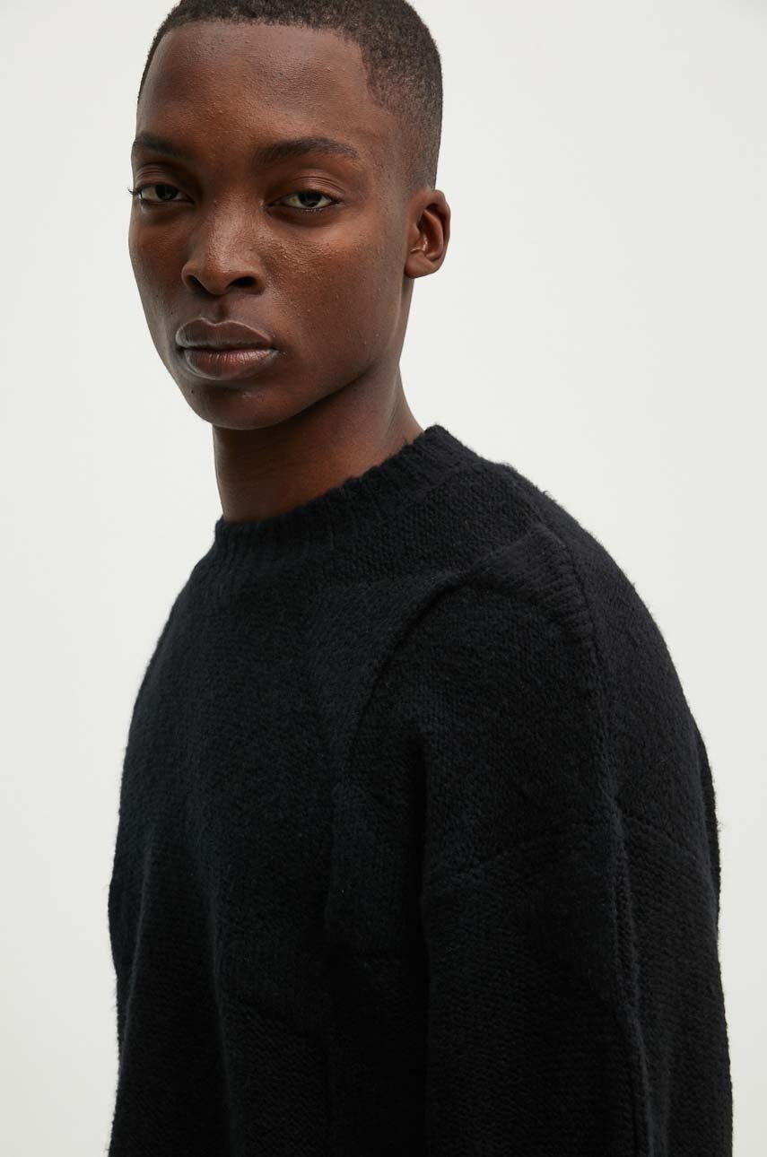 Vlněný svetr Heliot Emil