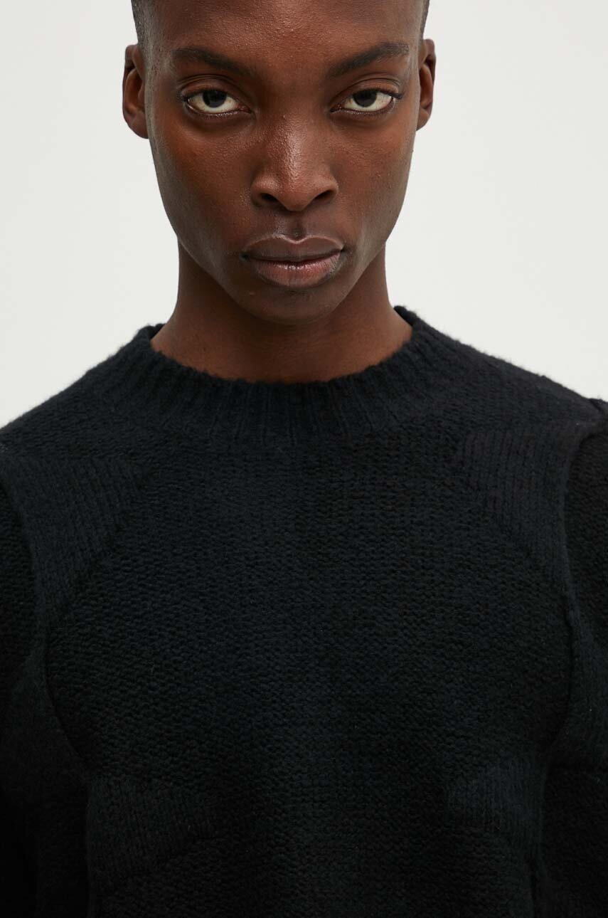 Vlněný svetr Heliot Emil