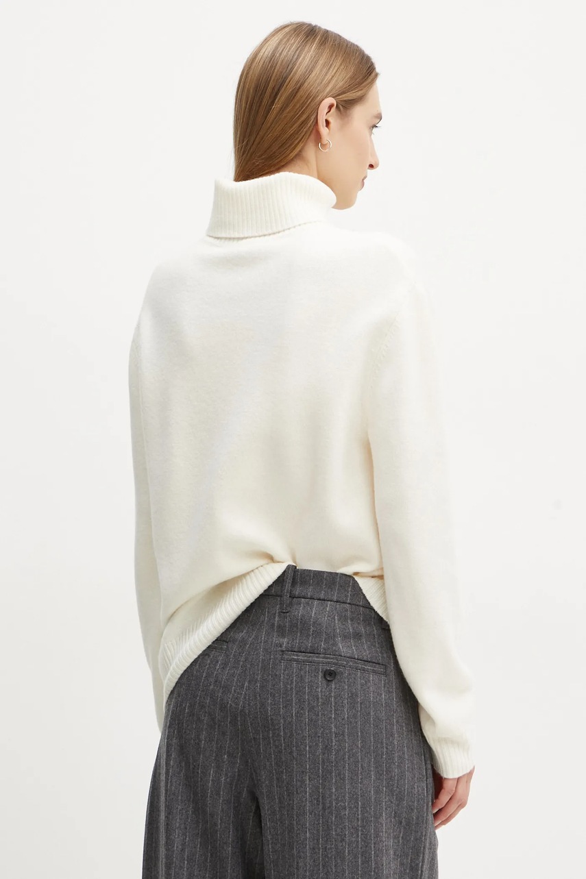 Μάλλινο πουλόβερ A.P.C. pull walter φωτογραφία