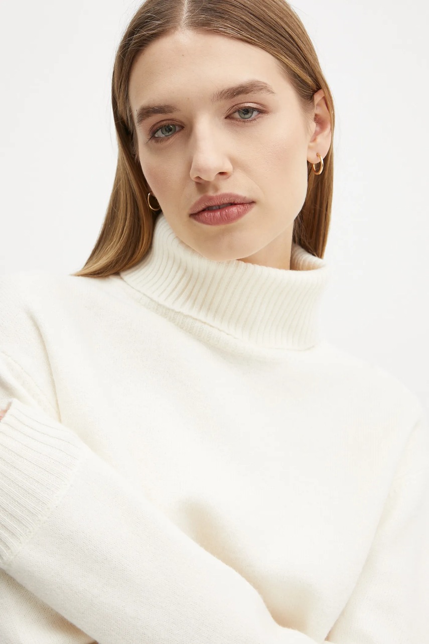 Vlnený sveter A.P.C. pull walter
