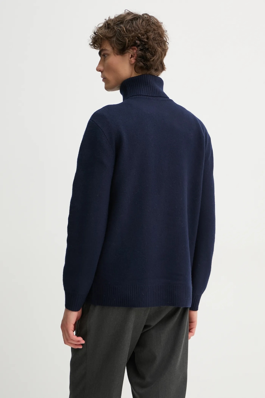 Vlnený sveter A.P.C. pull walter