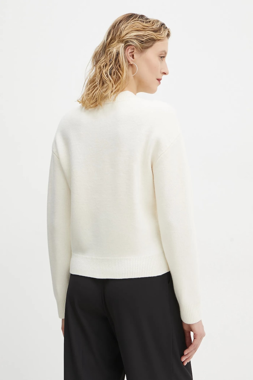 Vlnený sveter A.P.C. pull esther
