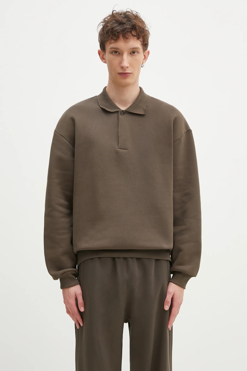 Pangaia hanorac de bumbac