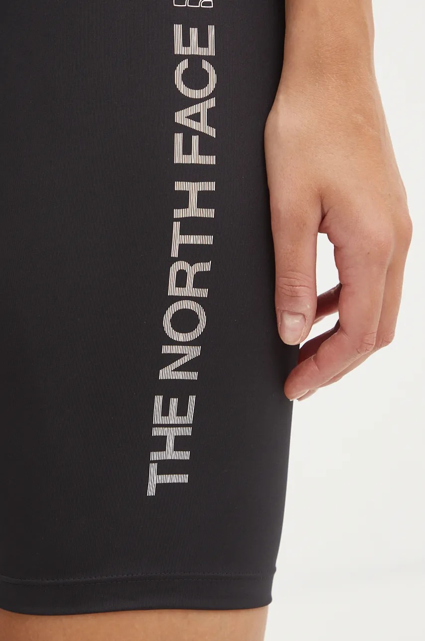 Αθλητικά σορτς The North Face Flex χρώμα: μαύρο, NF0A895GJK31 φωτογραφία