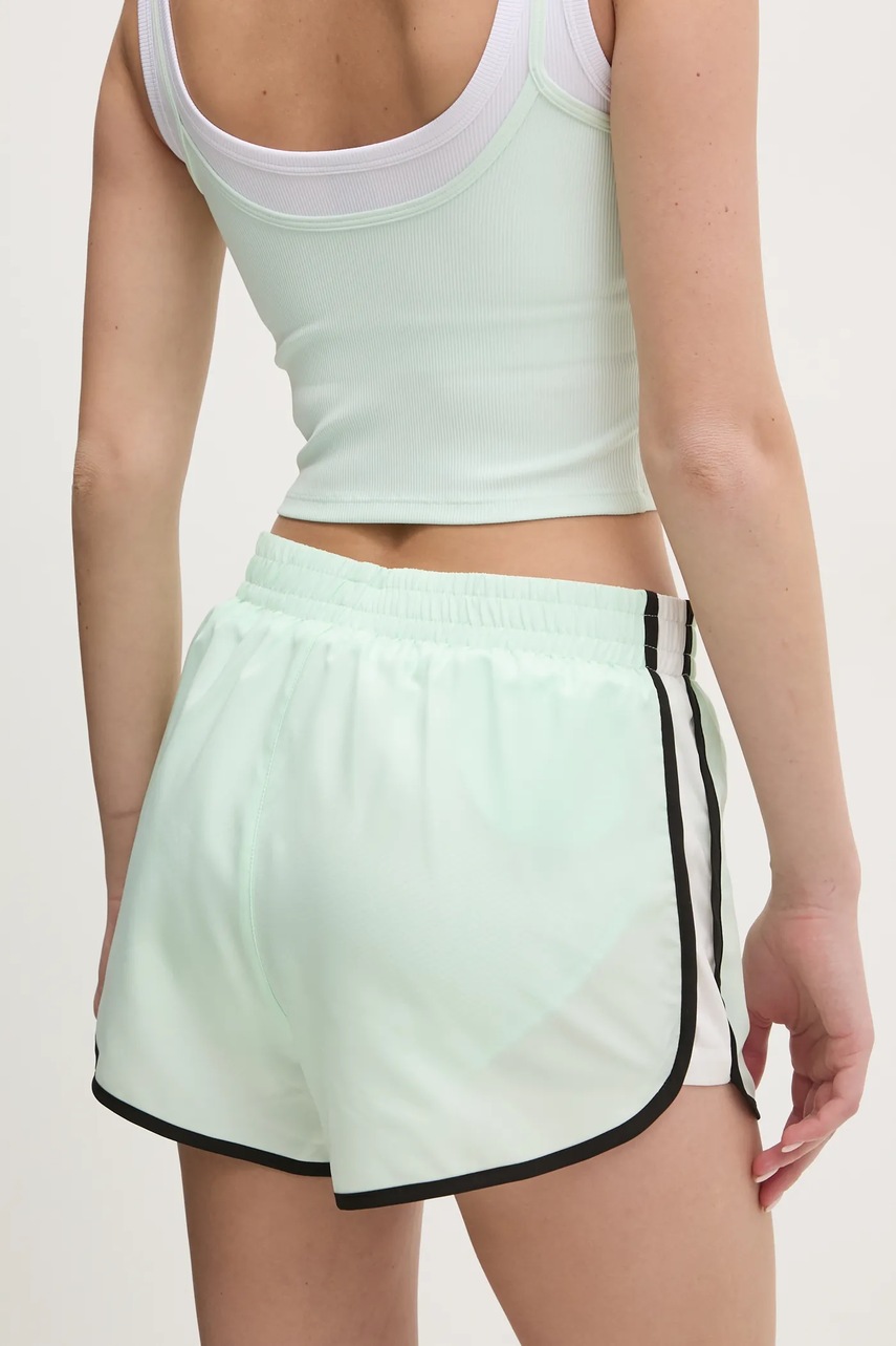 Σορτς προπόνησης P.E Nation Preset χρώμα: άσπρο, 243S252 φωτογραφία