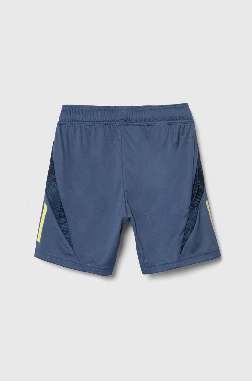 adidas Performance gyerek rövidnadrág AJAX TR SHO nyomott mintás, állítható derekú, IT5075 termék 2. képe