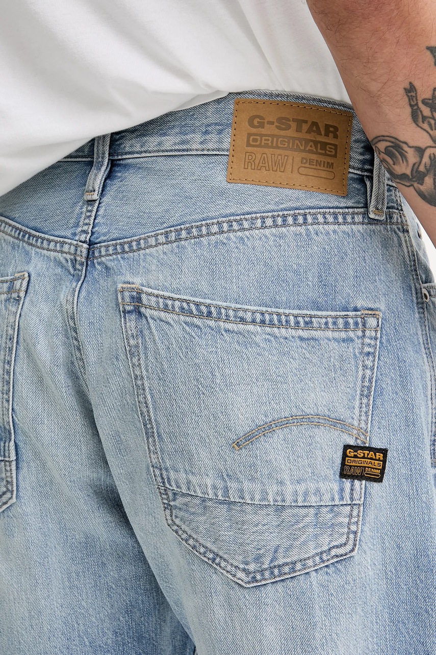 Τζιν σορτς G-Star Raw φωτογραφία