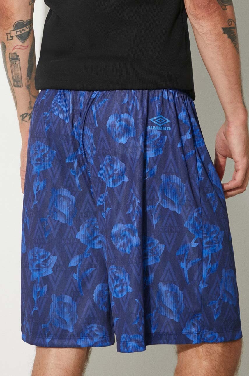 Kraťasy Aries Aries x Umbro Roses Football Shorts (obrázek 3)