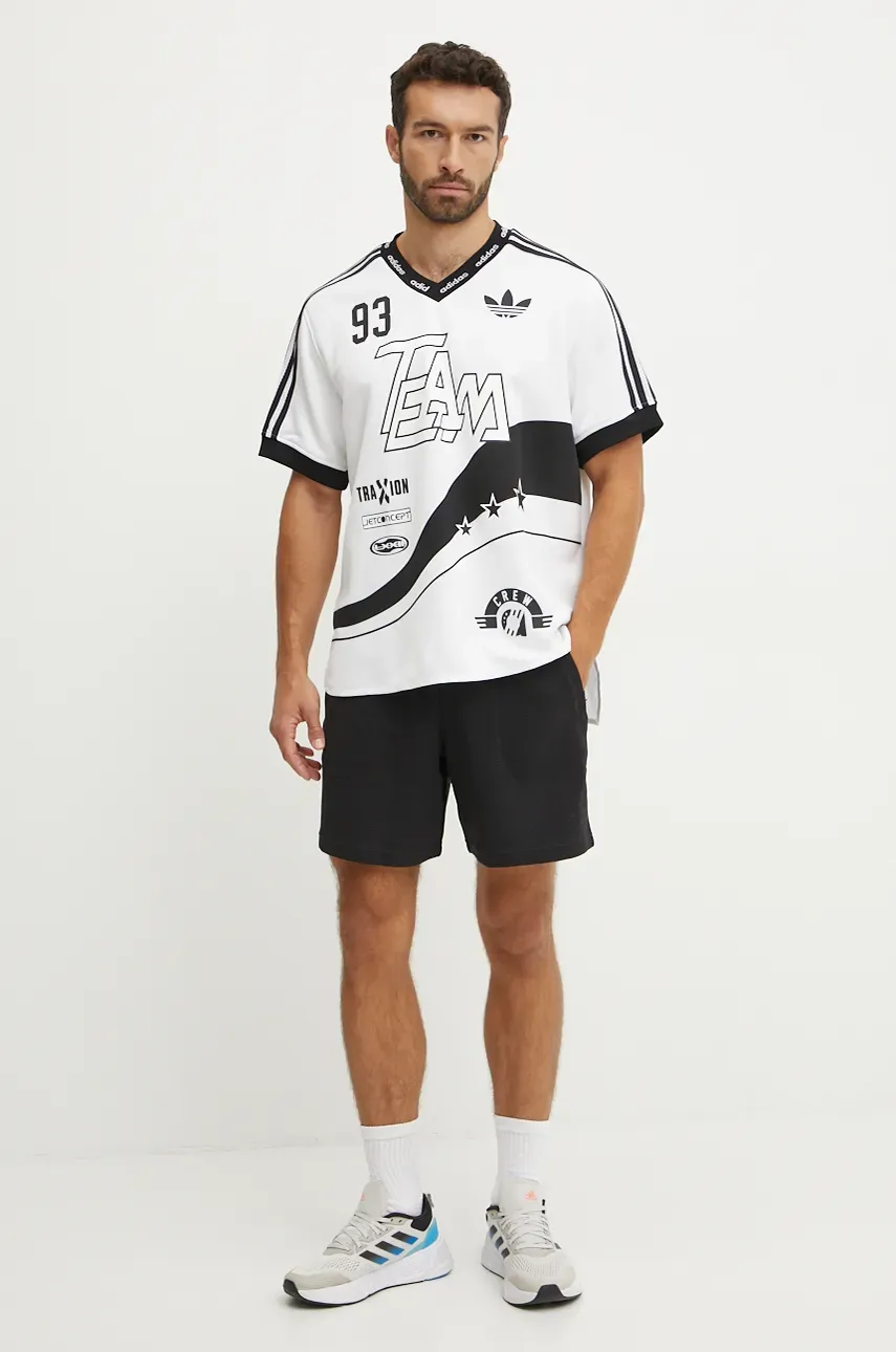 Шорты adidas Originals мужские цвет чёрный IW5806 Шорты adidas Originals мужские цвет чёрный IW5806